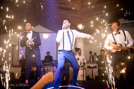 Casamento Recanto dos Sonhos